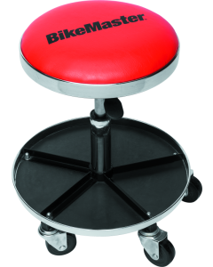 BikeMaster Ultimate Shop Stool w/ Tool Caddy - 152460