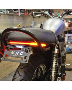 New Rage Cycles 06-16 Triumph Scrambler Fender Eliminator Kit - TRISCRAM-FE
