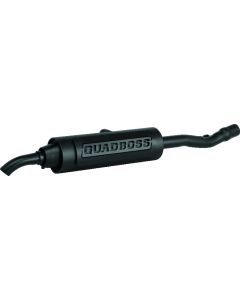 QuadBoss Honda TRX350D FourTrax Foreman 4x4 86-89 ATV Slip-On Muffler - 157164