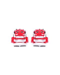 PSB Red Calipers POWE-S4652: Precision & Performance