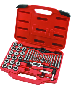 BikeMaster 40-pc Tap and Die Wrench Set - Metric - 151880