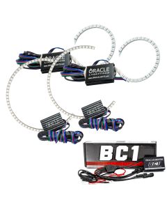 Oracle Chevrolet Impala 06-13 Halo Kit - ColorSHIFT w/ BC1 Controller - 2204-335
