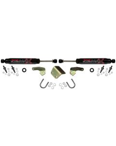 Skyjacker 2011-2017 Chevrolet Silverado 2500 HD 4 Wheel Drive Steering Damper Kit - 8211