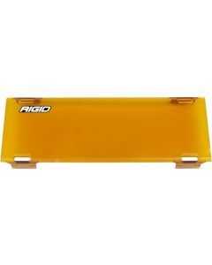 Rigid Industries 10in E-Series Light Cover - Yellow - Trim 4in & 6in - 110933