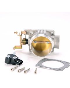 BBK 90-95 Ford 4.6L 2V 75mm Throttle Body BBK Power Plus Series (CARB EO 97-01 Only) - 1703
