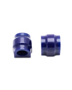 SuperPro 2002 Mini Cooper Base Front 24mm Sway Bar Mount Bushing Set - SPF2276-24K