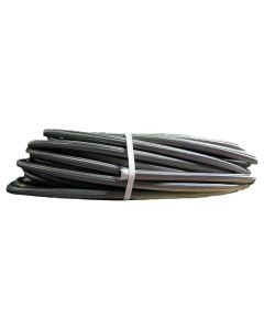 Aeromotive PTFE SS Braided Fuel Hose - AN-12 x 4ft - 15312