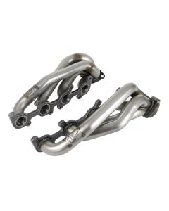 aFe Ford F-150 15-22 V8-5.0L Twisted Steel 304 Stainless Steel Headers - 48-33025-1