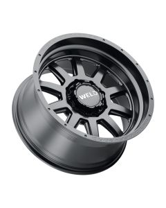 Weld Off-Road W101 20X9.0 Stealth 6X135 6X139.7 ET00 BS5.00 Satin Black 106.1 - W10109098500