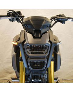 New Rage Cycles 13-20 Honda Grom Front Signals - GROM-FB