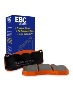 EBC Extra Duty Brake Pad Sets - EBC-ED92005