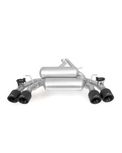 Remus 2018 BMW M2 Competition F87N Coupe 3.0L Race Axle Back Exhaust - 088318 1500