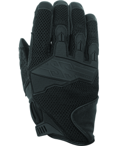 Speed and Strength Lightspeed Mesh Gloves Black - Small - 892335