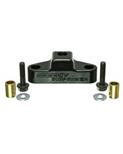 Energy Suspension 13 Scion FR-S / Subaru BRZ Black Shifter Bushings - 8.1105G