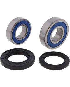 All Balls Racing 99-23 Yamaha YZ125 Wheel Bearing Kit - Rear - 25-1252