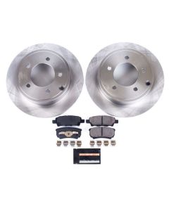 Power Stop 11-14 Chrysler 200 Rear Autospecialty Brake Kit - KOE3033