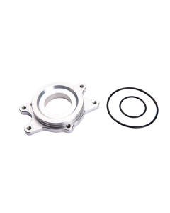 Fleece Performance 01-16 GM Duramax 6.6L CP3 Adapter Kit w/O-Rings - FPE-DMAX-CP3-ADPT