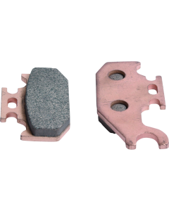 QuadBoss 06-12 Yamaha YFM700R Raptor (02) Rear Right Sintered Brake Pad - 600149