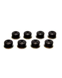Energy Suspension Black Heavy Duty End Link Set 3/8 inch I.D. / 11/16 inch Nipple O.D. / 1 1/8 O.D. - 9.8105G