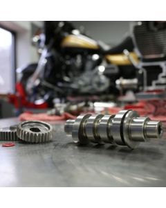 S&S Cycle 2017 M8 Touring 475G Gear Drive Camshaft Kit - 330-0645