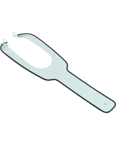 Bikers Choice 77-85 FX Chrome Dash Panel Replaces H-D 61647-77T - 492404