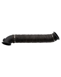 Wehrli 11-15 Chevrolet 6.6L LML Duramax 3in Down Pipe (V-Band Style) - WCF100121