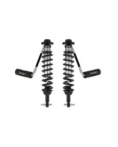 ICON Vehicle Dynamics 2021-Up Ford Bronco Front 1.5-4" Lift 2.5 VS RR Coilover Kit- ICON-48700