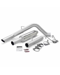 Banks Power 06-07 Dodge 325Hp Mega Cab Monster Sport Exhaust System - 48780