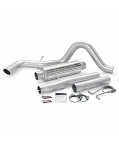 Banks Power 03-07 Ford 6.0L CCSB Monster Sport Exhaust System - 48791