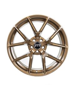 Method RTR Tech 5 20x9.5 +33mm Offset 5x114.3 70.5mm CB - Bronze Wheel - RTRT529512933
