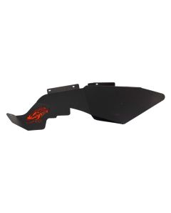 Fishbone Offroad 07-18 Jeep Wrangler JK Inner Fender Accent Plate - FB31117