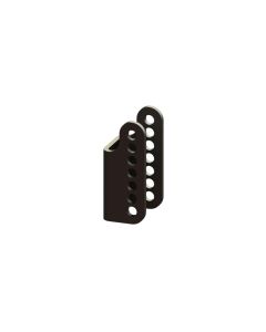 QA1 78-88 GM G-Body Weld-on Lower Rck Bracket - 9037-1081