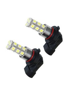 Oracle H10/9145 18 LED Bulbs (Pair) - White SEE WARRANTY - 3601-001