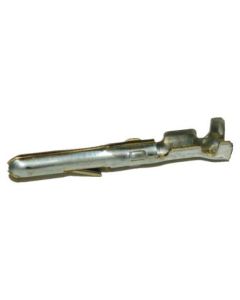 NAMZ 71-95 V-Twin AMP OEM Stamped Male Pins (Used w/Male Connectors) - 100 Pack (HD 72039-71A) - NA-61116-1