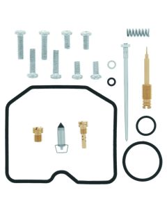 QuadBoss 99-02 Kawasaki KVF300 Prairie 2x4 Carburetor Kit - 418131
