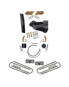 Skyjacker 2023+ Ford F250/F350 Super Duty 4WD 4in Component Box Lift Kit - F23451