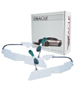 Oracle 14-19 Chevy Corvette C7 Headlight DRL Upgrade Kit - ColorSHIFT w/o Controller - 2624-334