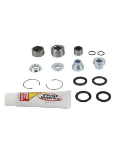 Pivot Works 18-19 Gas-Gas EC200 PW - Rear Shock Bearing Kit - PWSHK-Y08-421