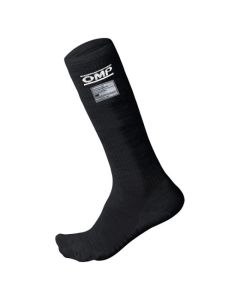 OMP One Socks My2021 Black - Size L (Fia 8856-2018) - IE0-0766-A01-071-L