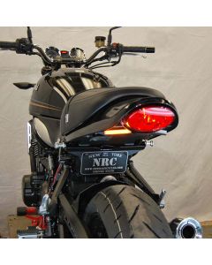 New Rage Cycles 18+ Kawasaki Z900RS Fender Eliminator Kit Tucked - Z900RS-FE-T