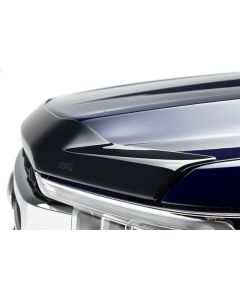 Husky Liners 10-11 Toyota Prius (Excl. V) Aeroskin Hood Protector - Smoke - 2840011