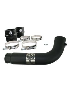 aFe Bladerunner Intercoolers Tube Out I/C Tube Out Dodge Diesel Trucks 07.5-09 L6-6.7L (td) - 46-20039