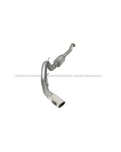 Ford F-150 EcoBoost 4 Catback Exhaust System - aFe POWER