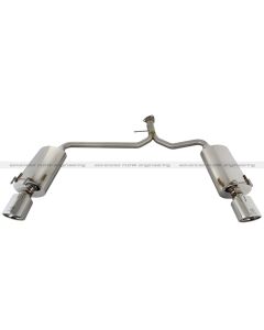 Takeda Axle-Back for Honda Accord Sport Sedan 13-14 L4-2.4L     