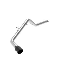 aFe Apollo GT Series 3in 409 SS Axle-Back Exhaust 2019 Ford Ranger 2.3L w/ Black Tips - 49-43114-B