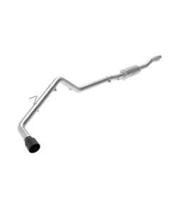 aFe Apollo GT Series 3in 409 SS Cat-Back Exhaust 2019 Ford Ranger 2.3L w/ Black Tips - 49-43115-B