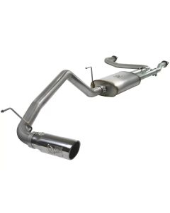 Takeda Cat-Back for Nissan Titan 04-13 V8-5.6L (pol tip)      