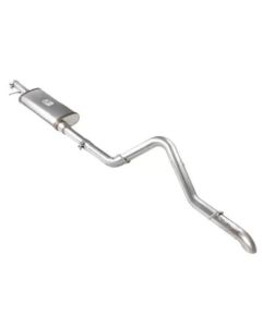 Upgrade Your Jeep: aFe POWER Catback Exhaust System