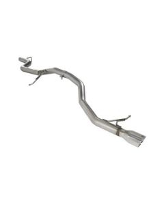 aFe POWER MachForce XP Stainless Steel Catback Exhaust System Volkswagen Passat TDI L4-2.0L 2012- AFE-49-46404