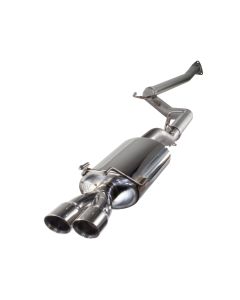 Takeda Cat-Back for Honda Civic Si 12-14 L4-2.4L (Coupe Only) 